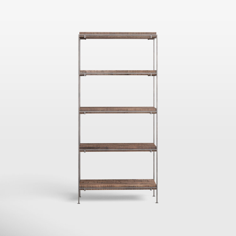 Finlo Standard Etagere Bookcase Birch Lane